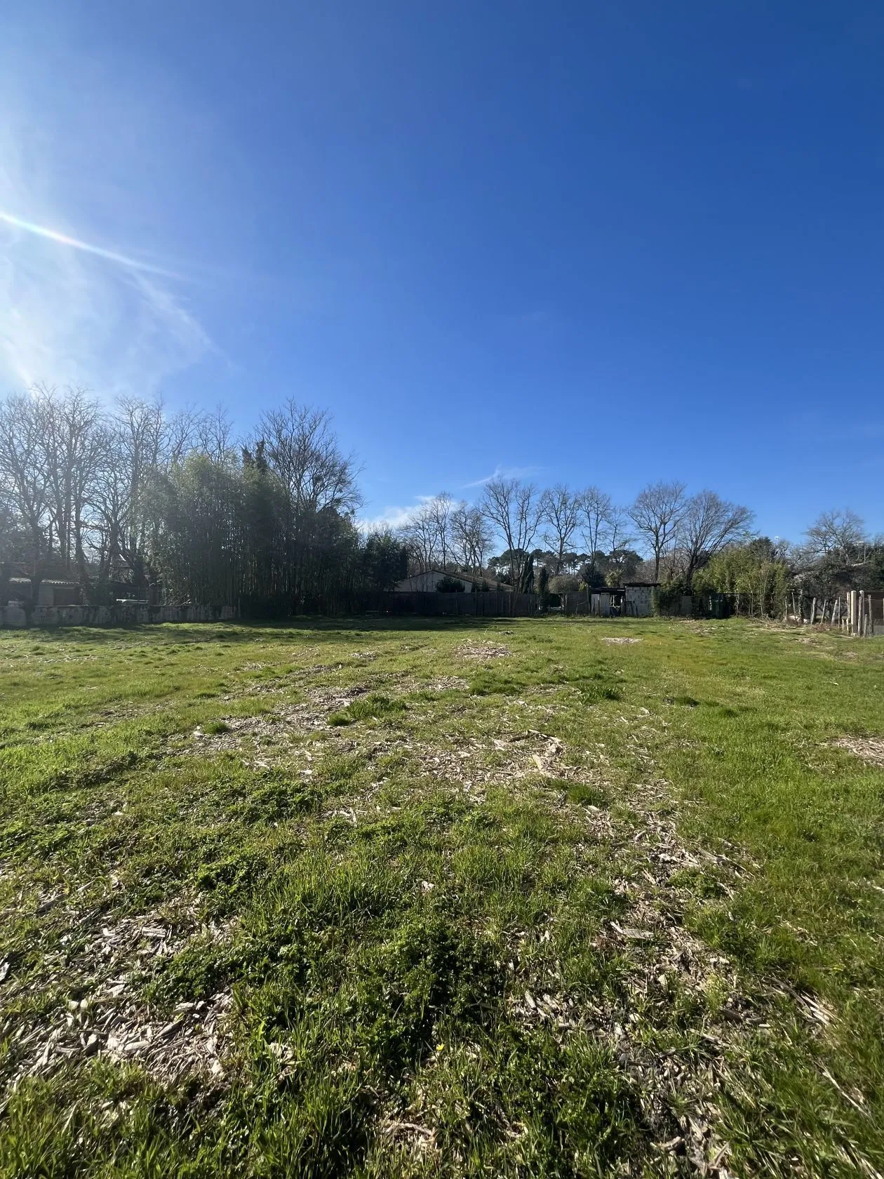 Maison neuve 116 m² à Landiras (33720)