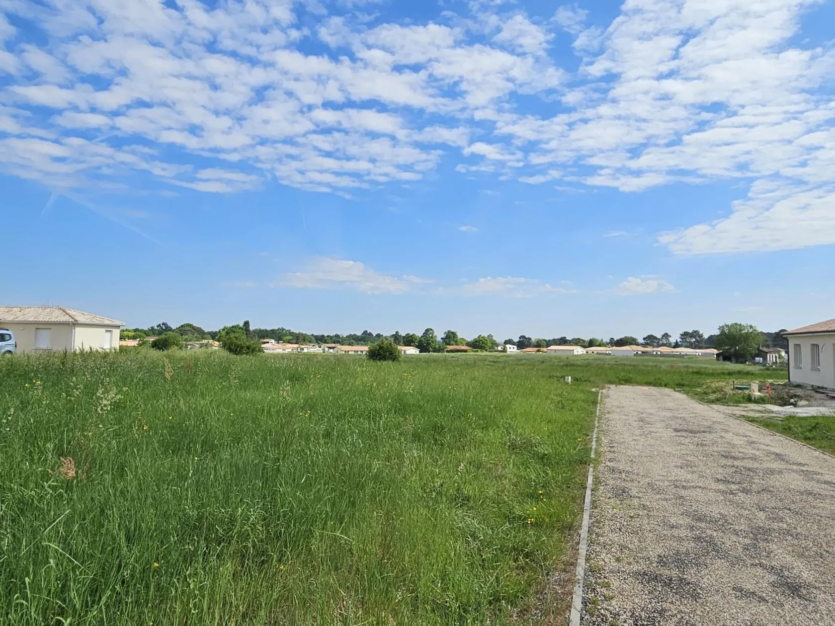 Maison neuve 90 m² à Martillac (33650)