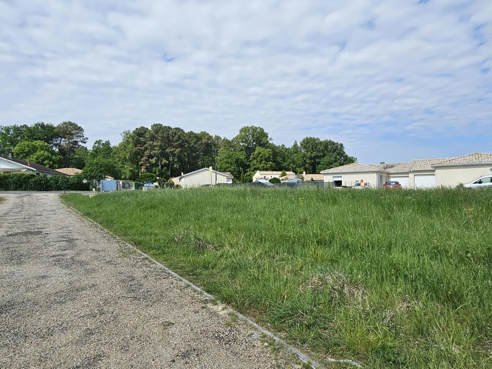 Maison neuve 90 m² à Martillac (33650)