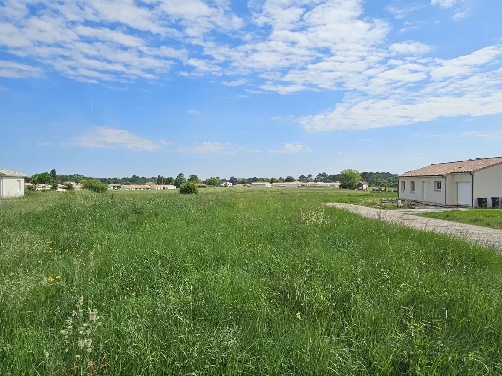 Maison neuve 90 m² à Martillac (33650)