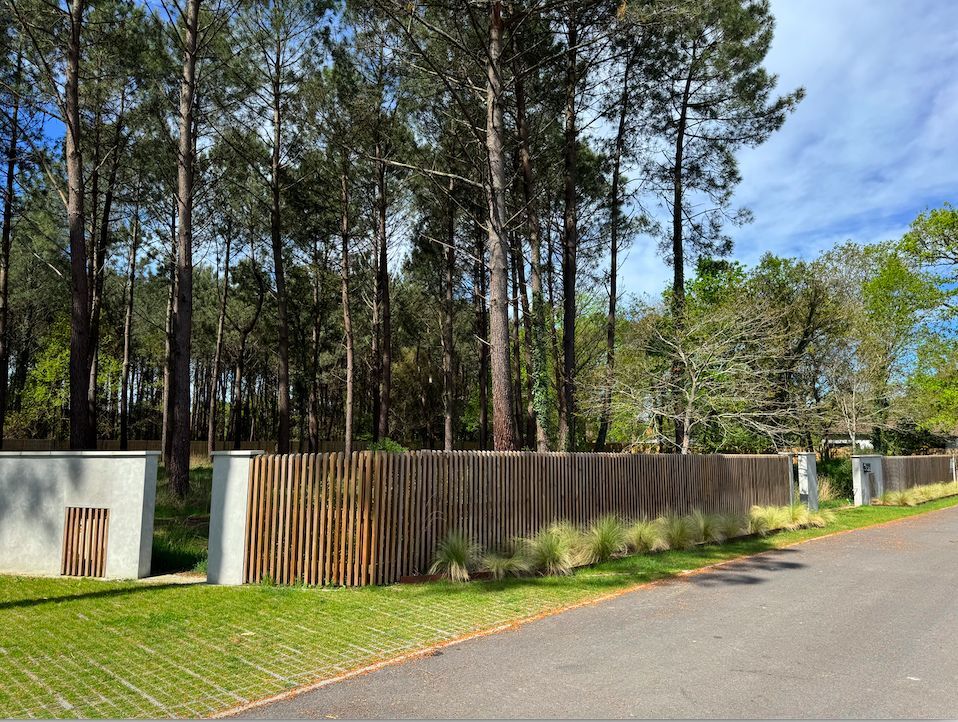 Maison neuve 111 m² à Seignosse (40510)