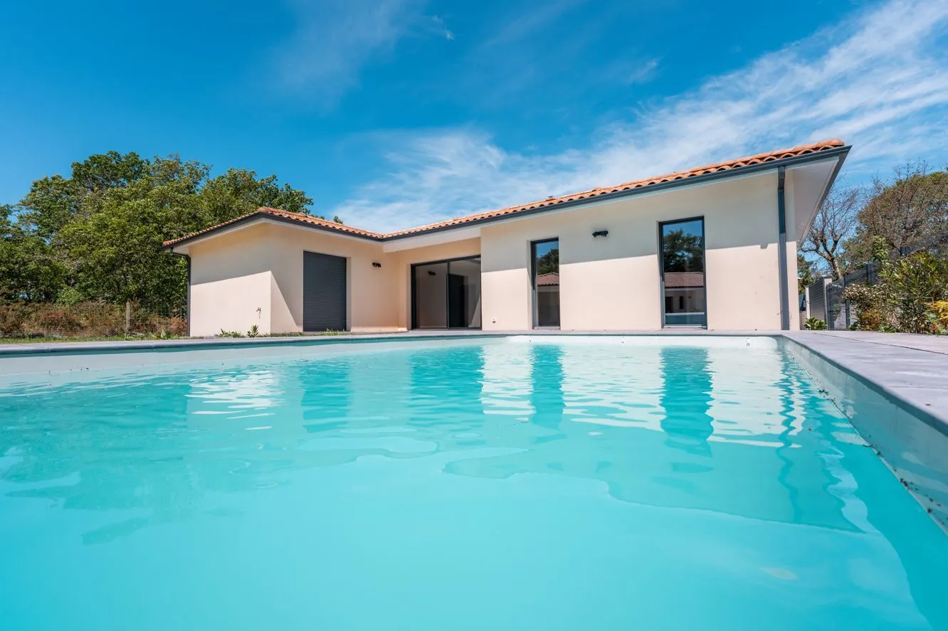 St-Aubin 124m² — modèle de maison