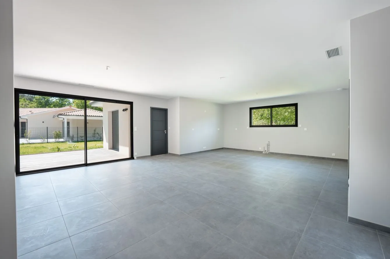 St-Aubin 124m² — modèle de maison
