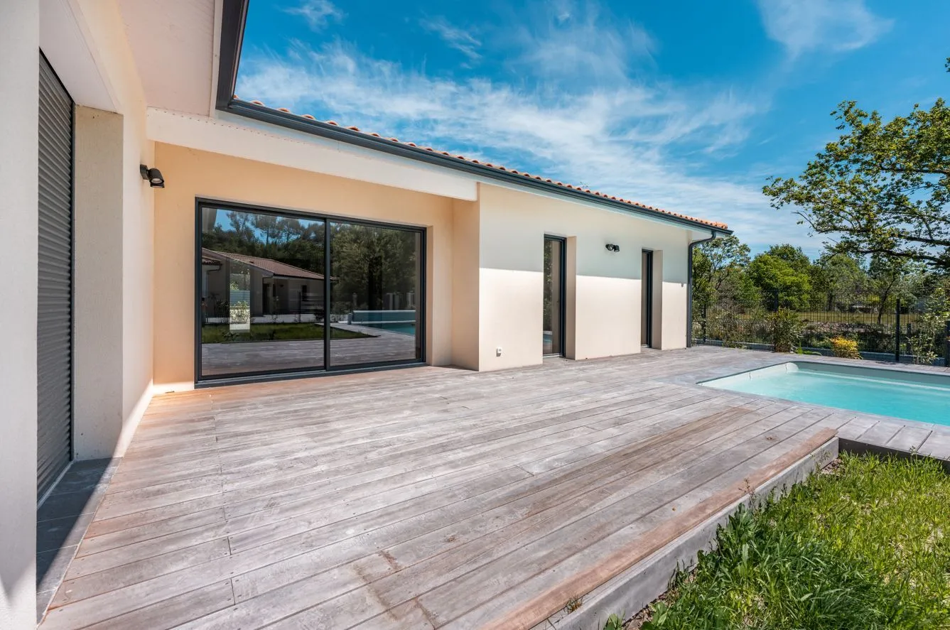 St-Aubin 124m² — modèle de maison