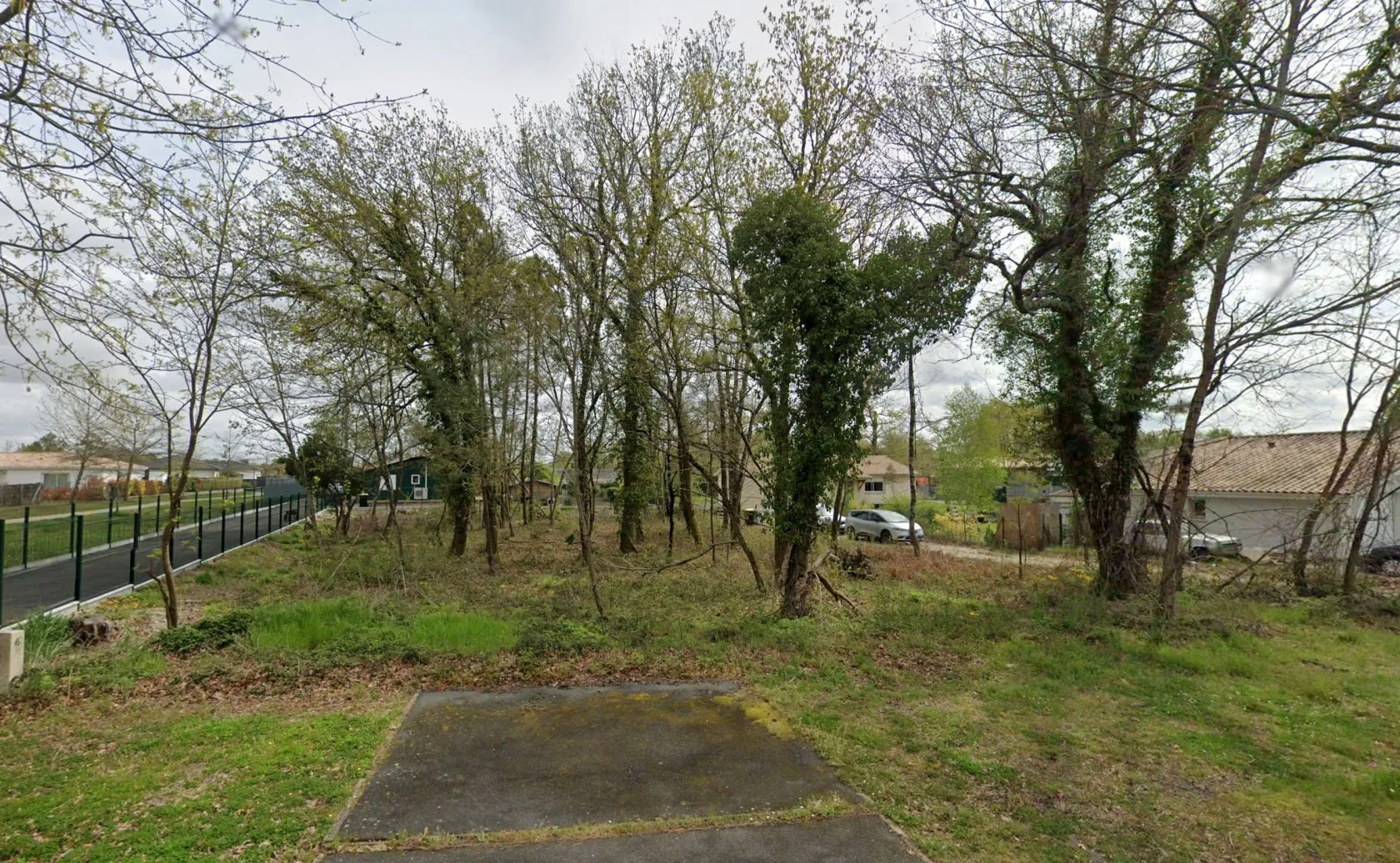 Maison neuve 110 m² à Arsac (33460)