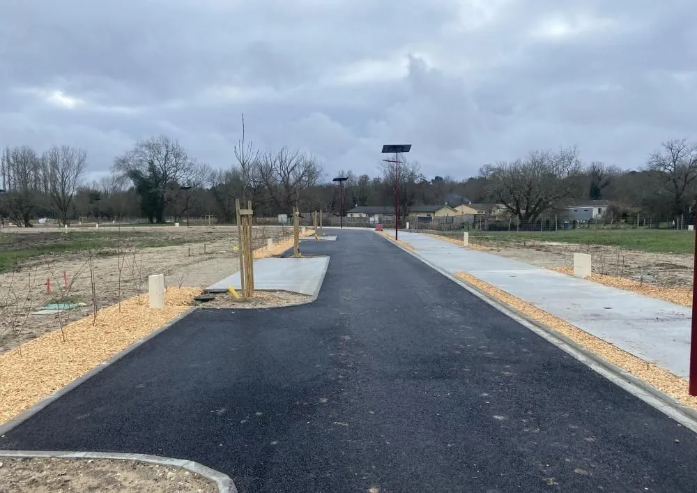 Maison neuve 100 m² à Saint-Laurent-Médoc (33112)