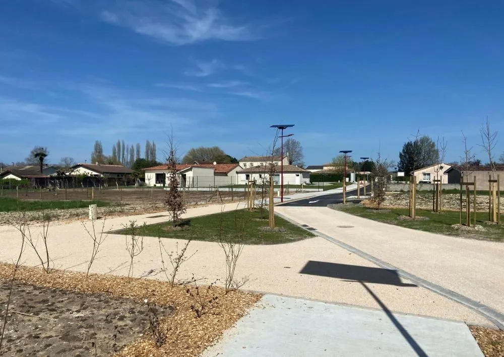 Maison neuve 100 m² à Saint-Laurent-Médoc (33112)