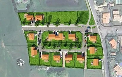 Maison neuve 90 m² au Taillan-Médoc (33320)