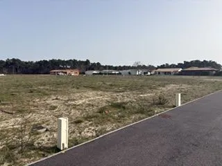 Terrain à bâtir 997 m² à Vendays-Montalivet (33930)