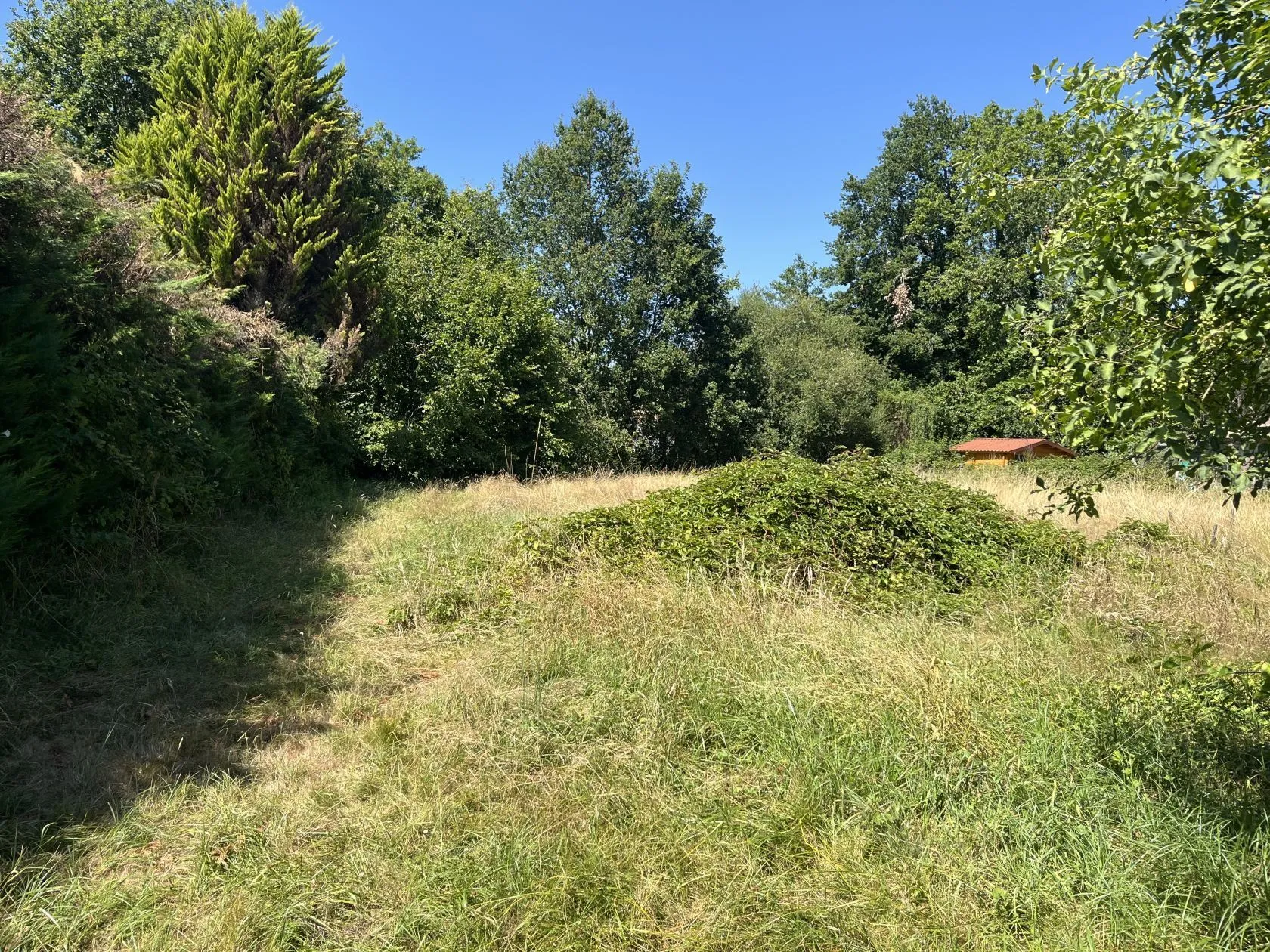 Terrain à bâtir 515 m² à Brach (33480)