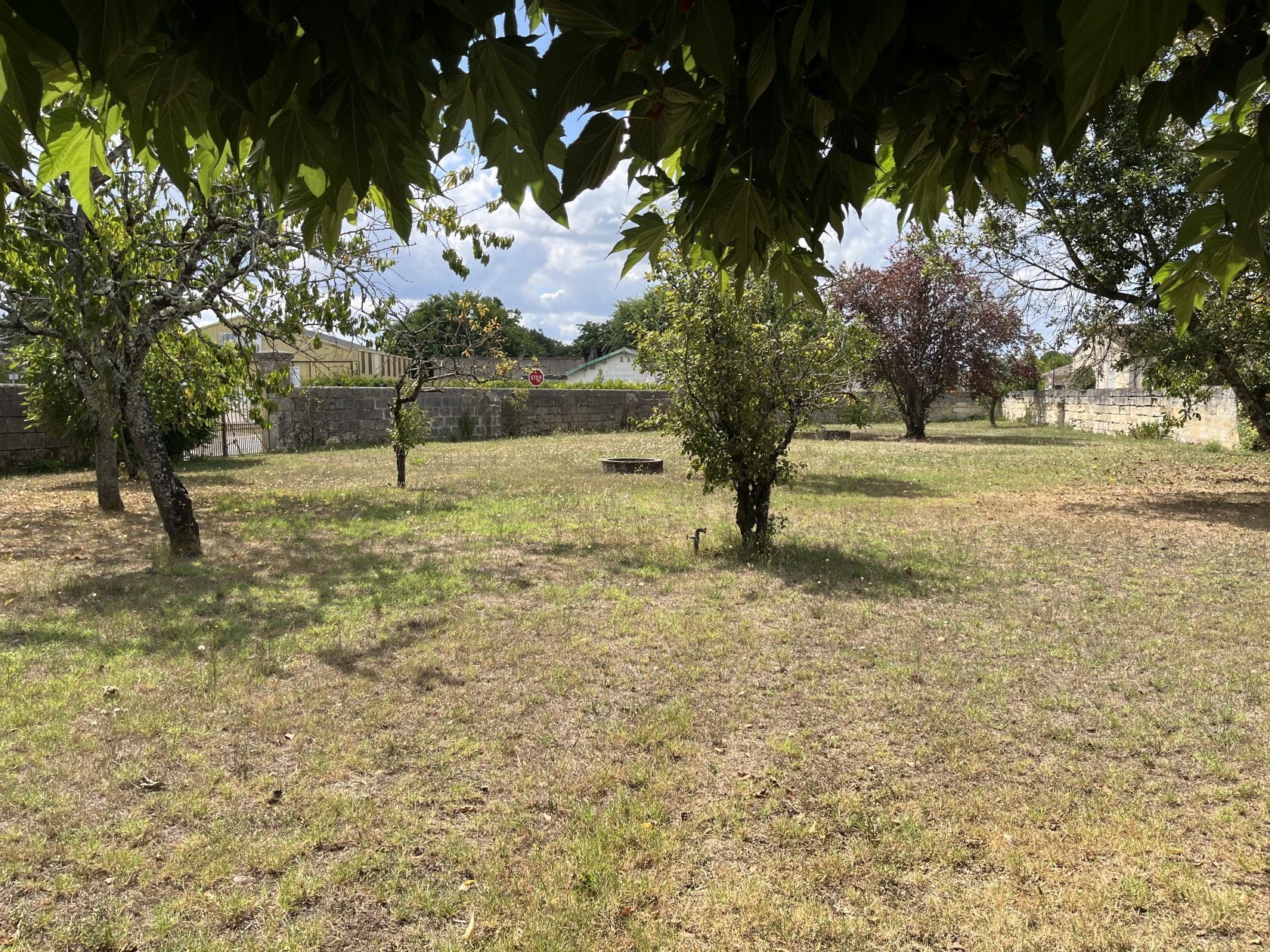 Terrain à bâtir 820 m² à Cissac-Médoc (33250)