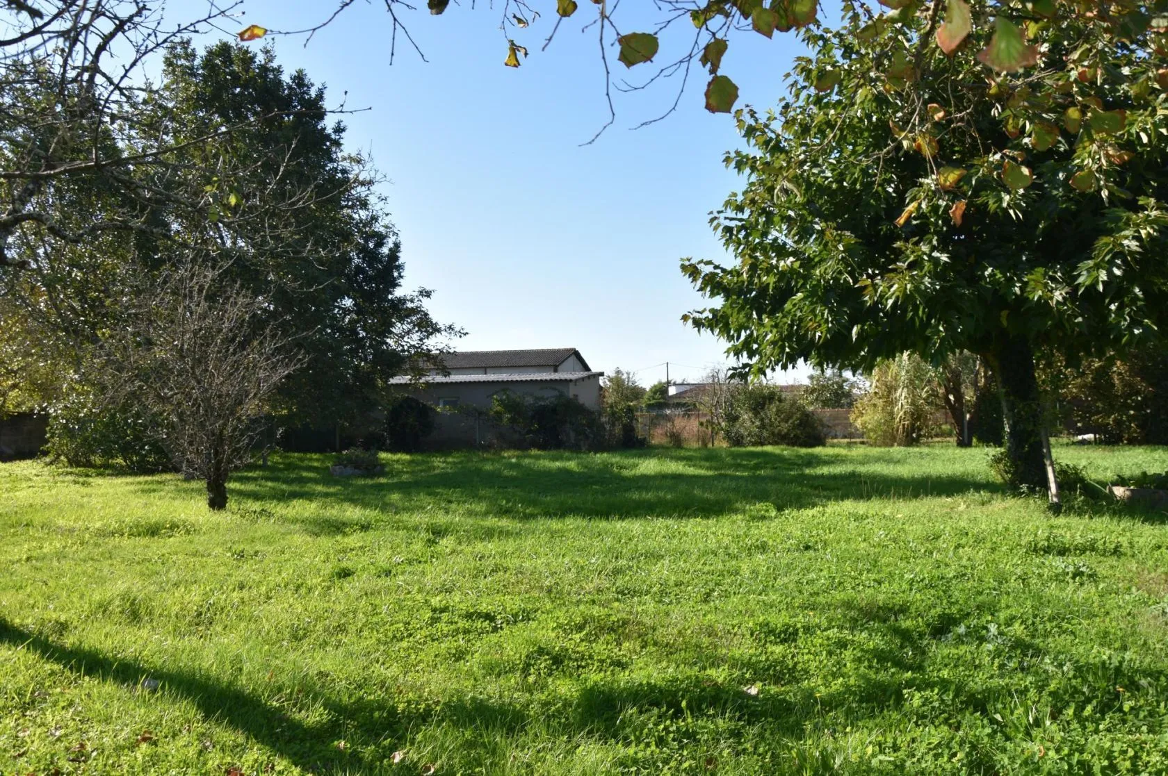 Terrain à bâtir 487 m² à Margaux (33460)