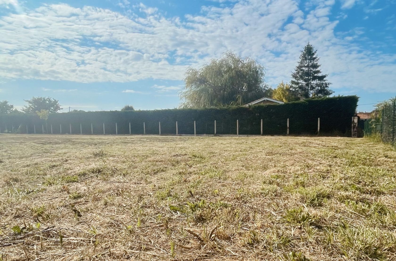 Terrain à bâtir 432 m² à Moulis-en-Médoc (33480)