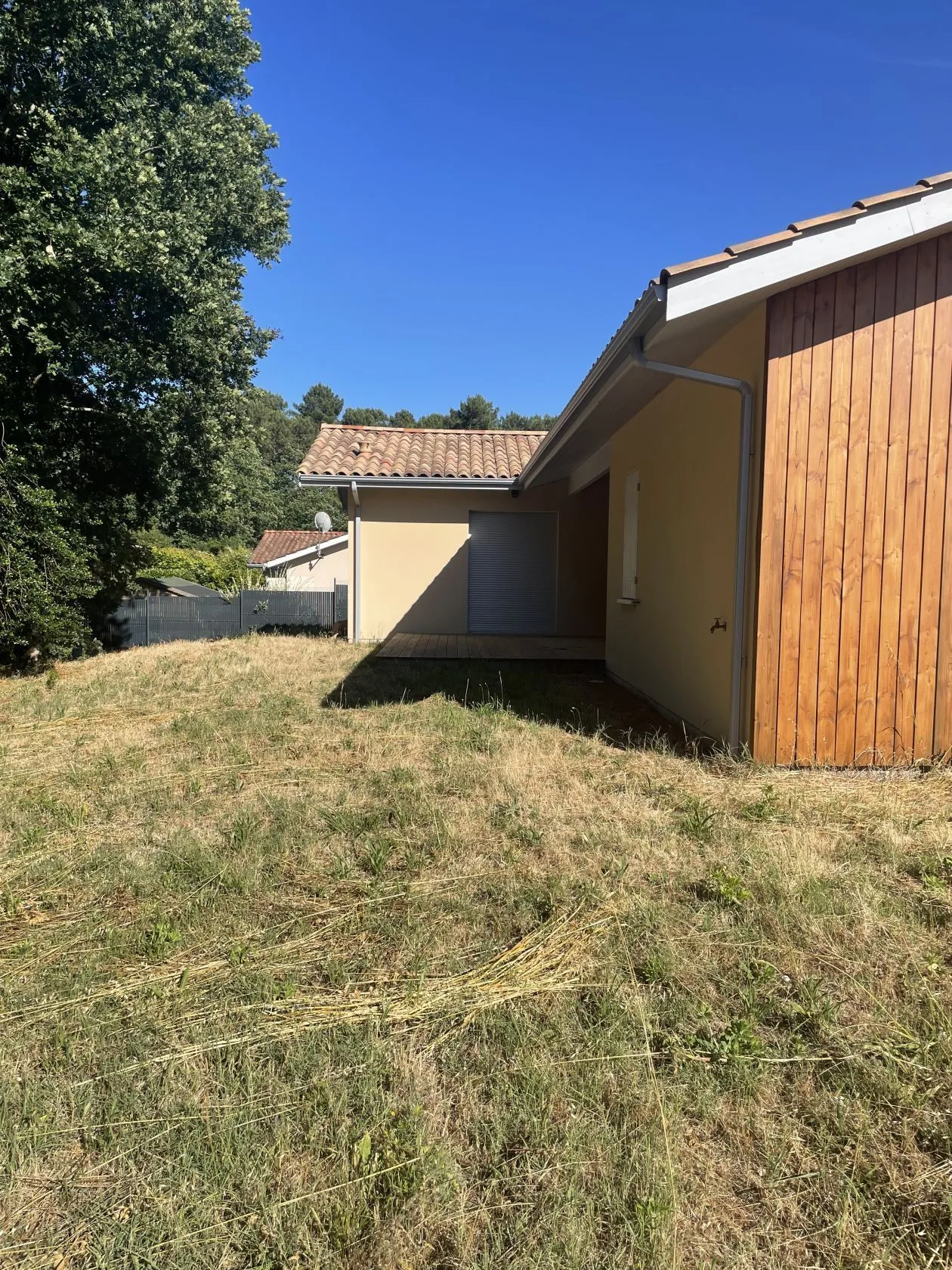 Maison neuve 120 m² à Sanguinet (40460)