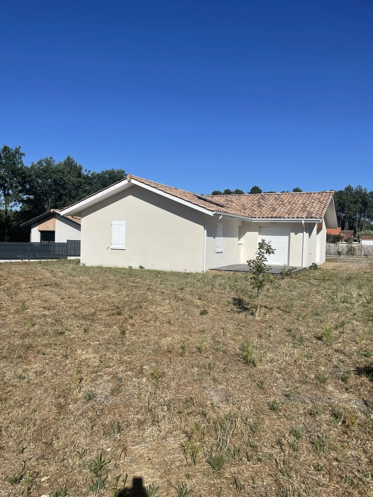 Maison neuve 99 m² à Sanguinet (40460)
