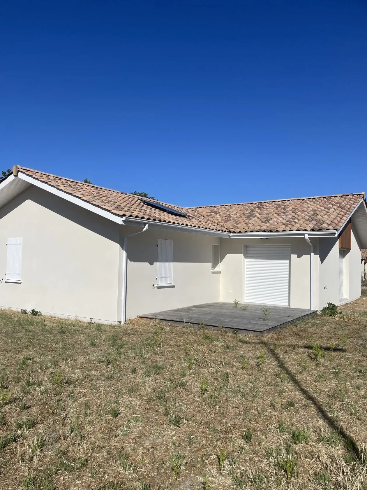 Maison neuve 99 m² à Sanguinet (40460)