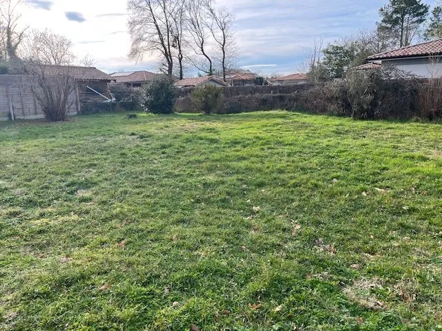 Terrain à bâtir à Audenge