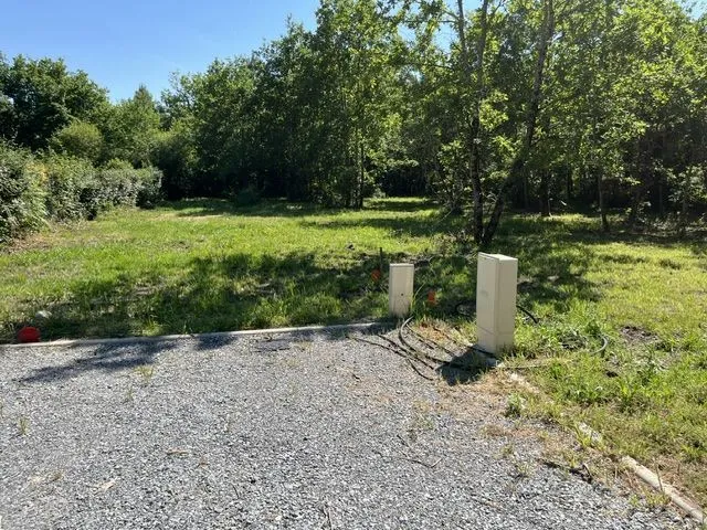 Terrain à bâtir 405 m² à Salles (33770)