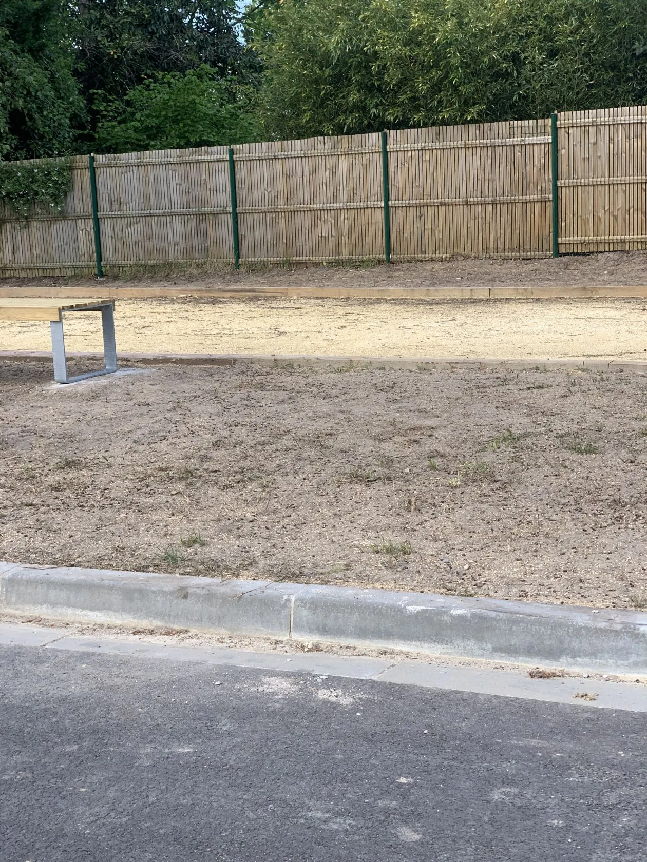 Terrain à bâtir 356 m² à Belin-Béliet (33830)
