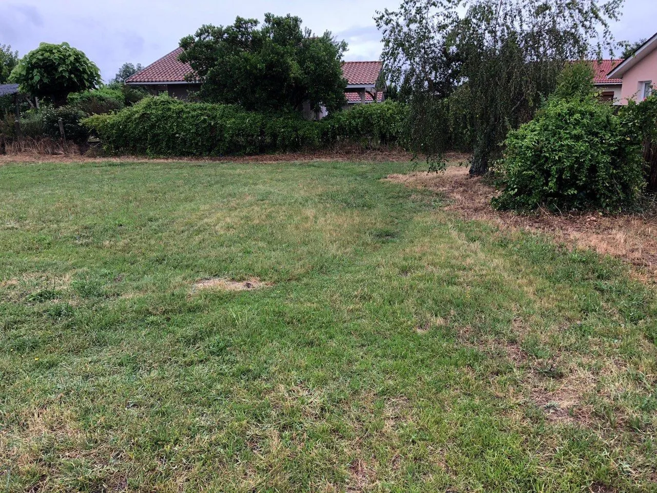 Terrain à bâtir 681 m² à Belin-Béliet (33830)