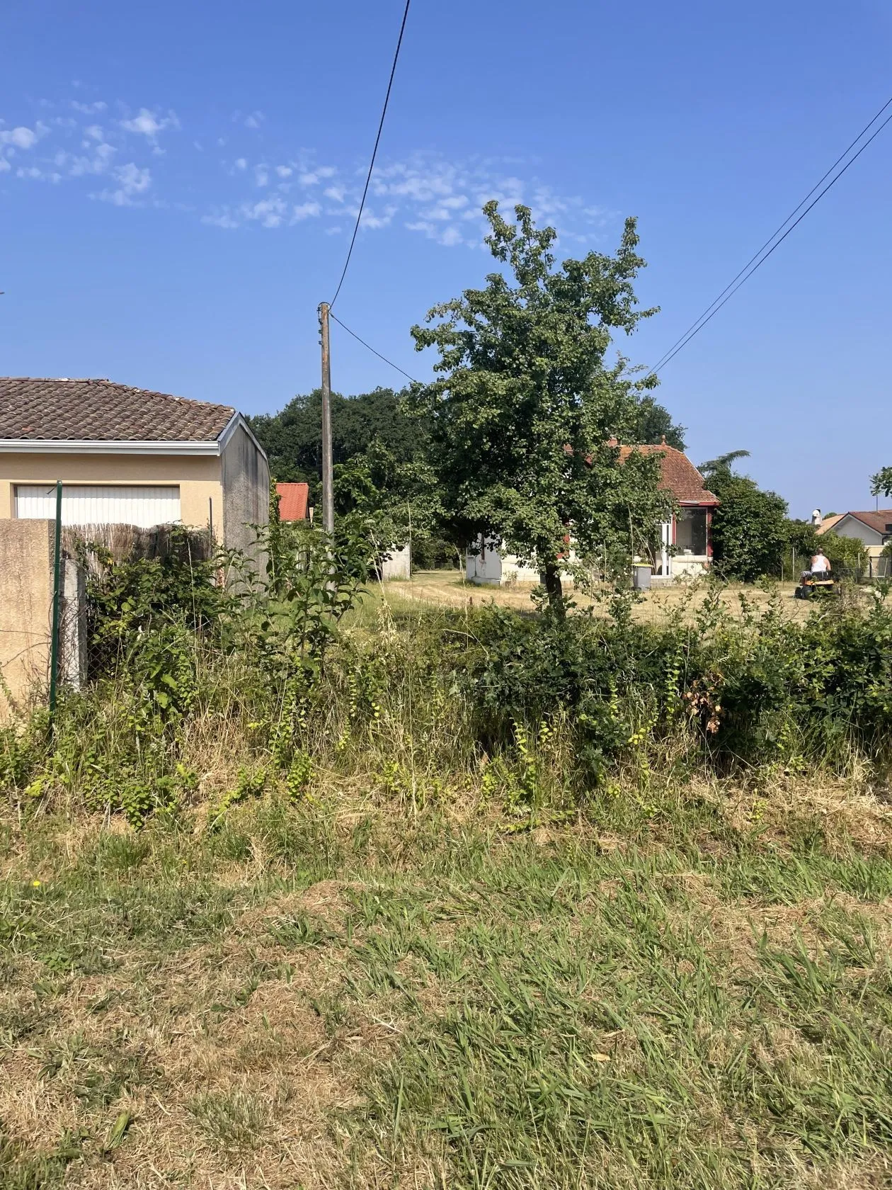 Terrain à bâtir 480 m² au Teich (33470)