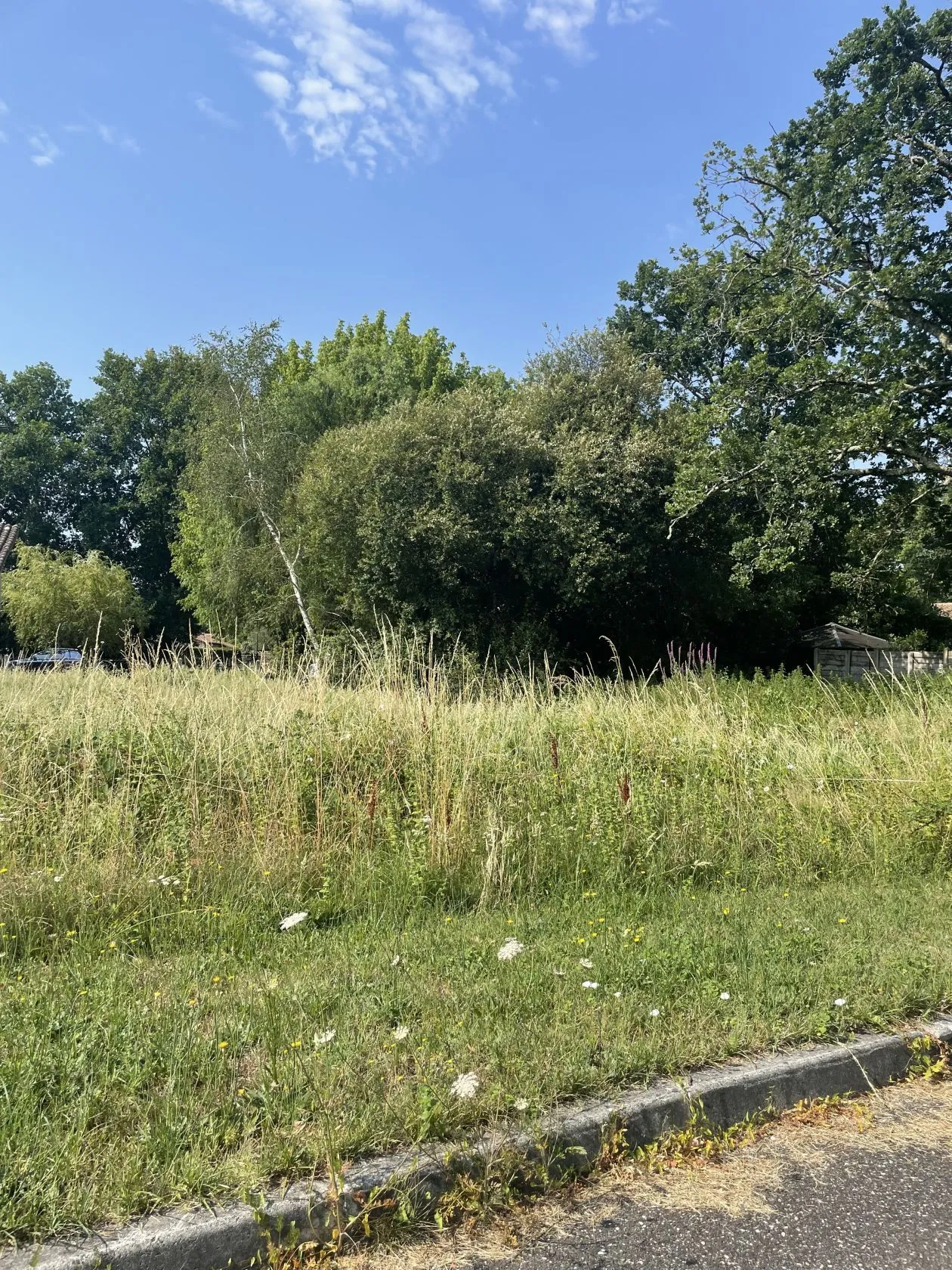 Terrain à bâtir 788 m² au Teich (33470)
