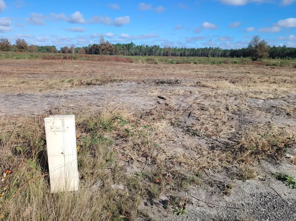 Terrain à bâtir 314 m² à Belin-Béliet (33830)