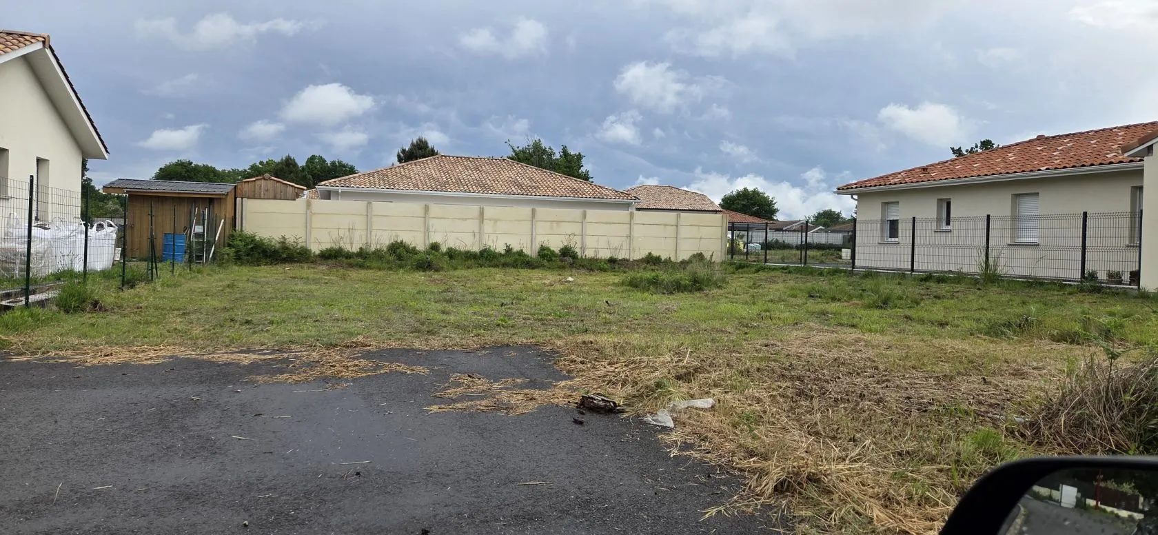 Terrain à bâtir 481 m² à Parentis-en-Born (40160)