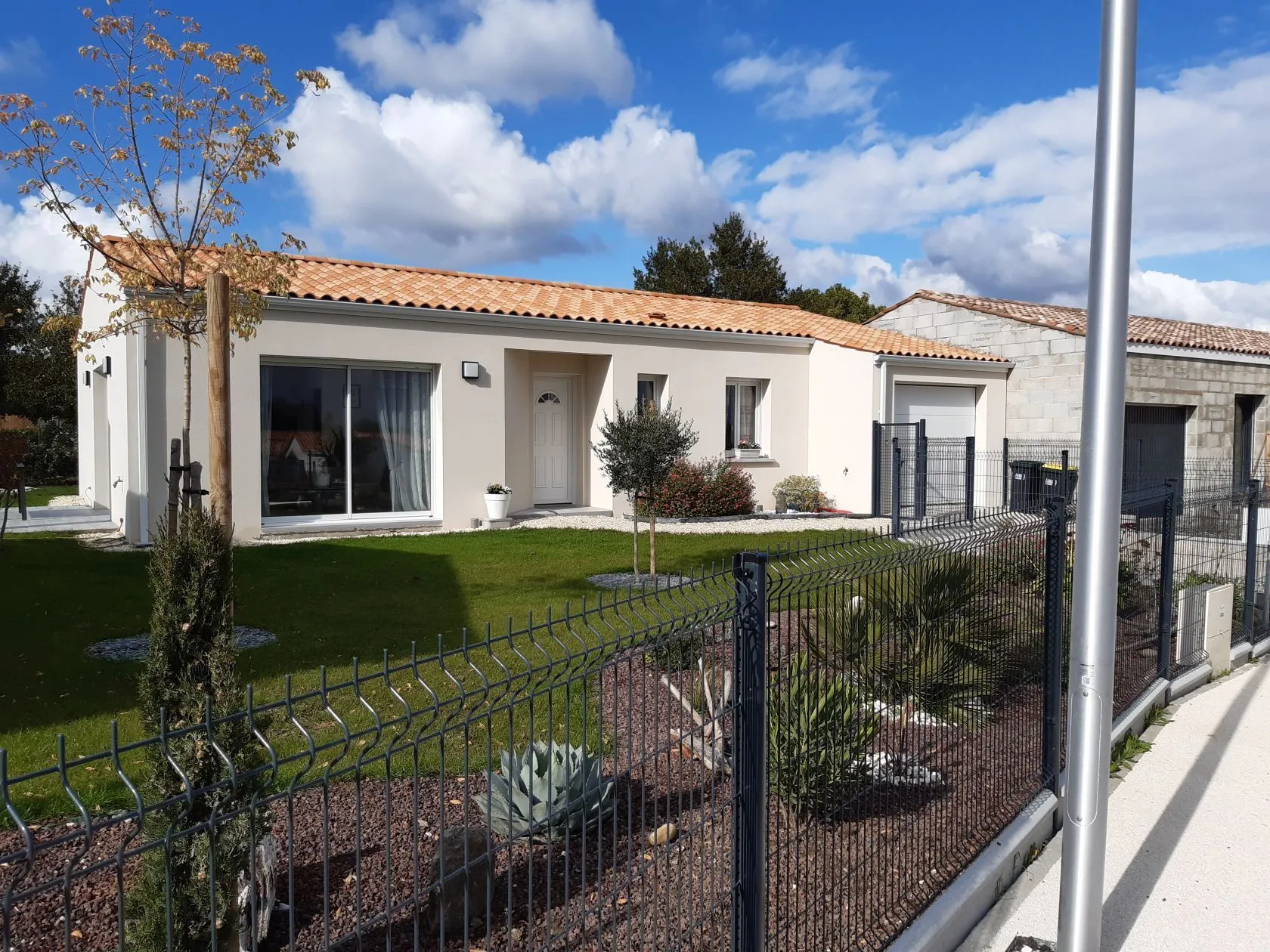 Maison neuve 82 m² à Royan (17200)