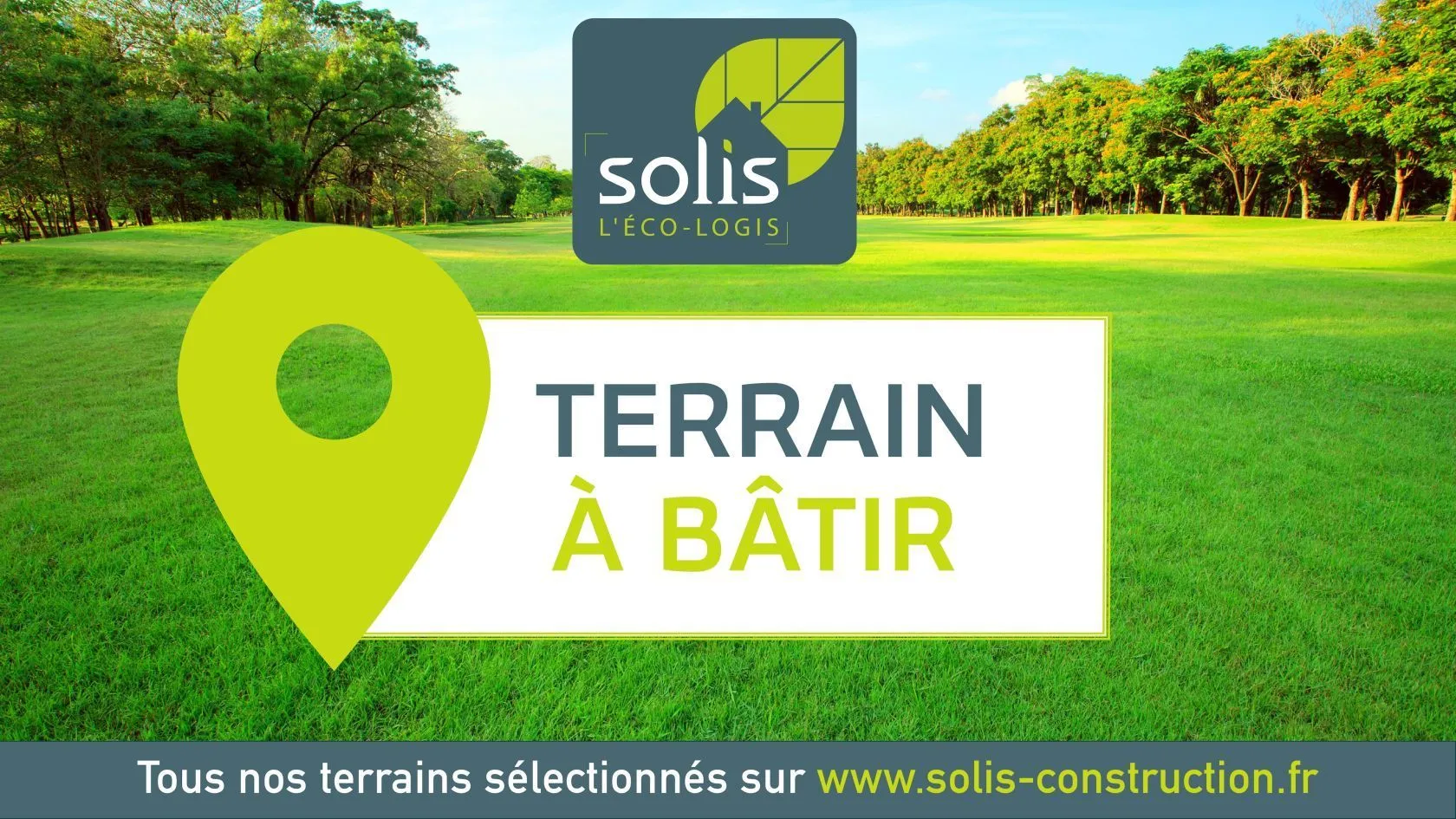 Terrain à bâtir 911 m² à Grézac (17120)
