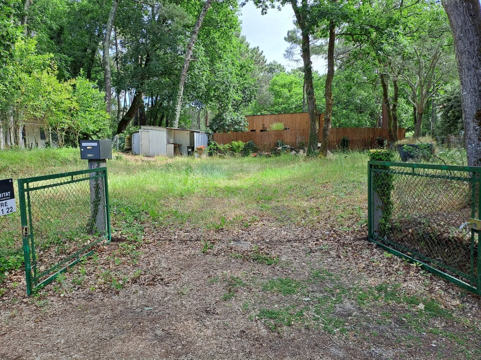 Terrain à bâtir 450 m² à Saint-Palais-sur-Mer (17420)