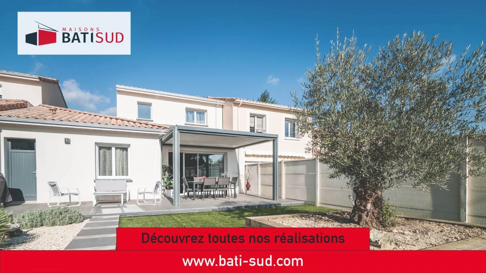 Maison neuve 167 m² à Cestas (33610)