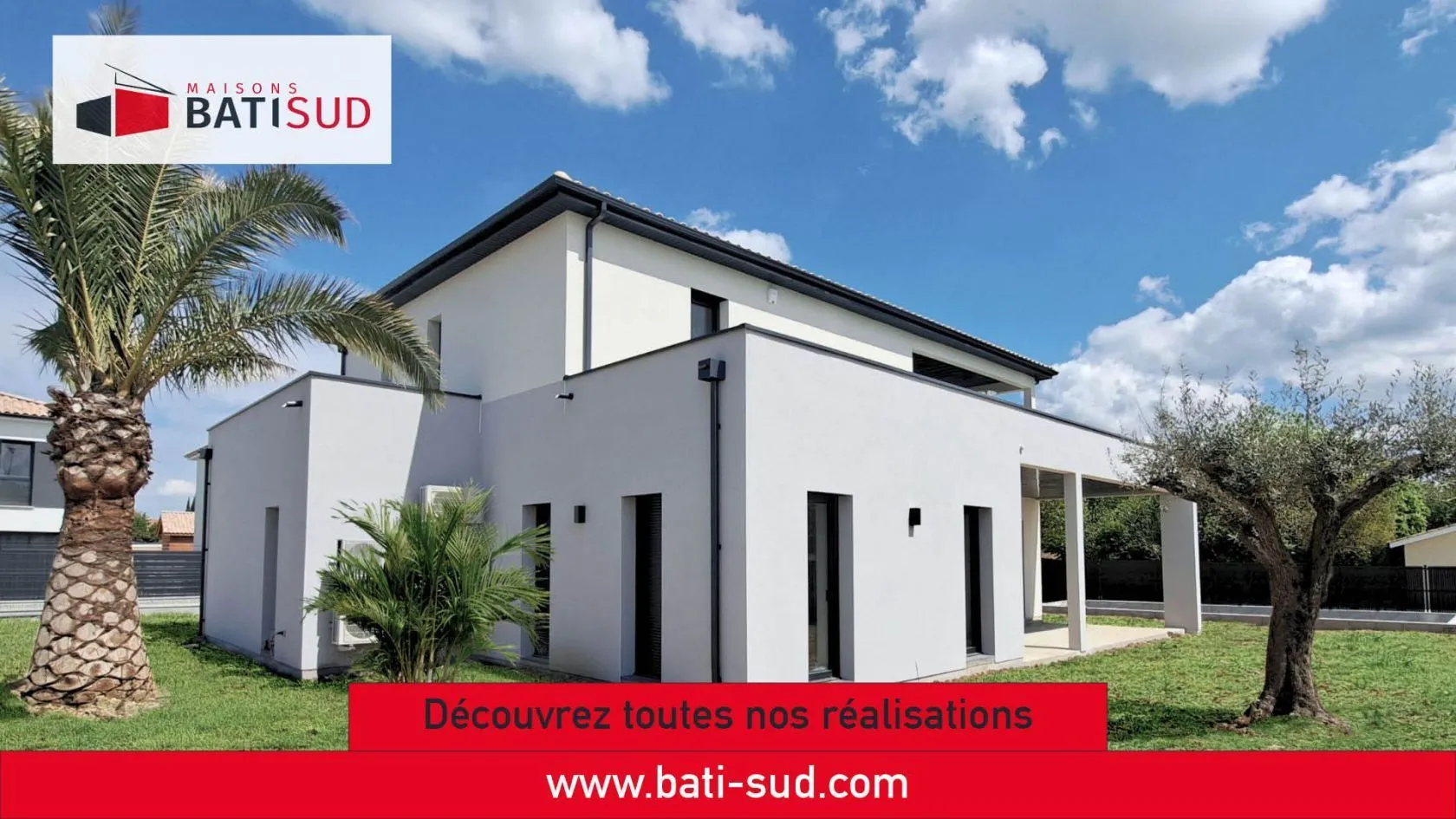Maison neuve 167 m² à Cestas (33610)