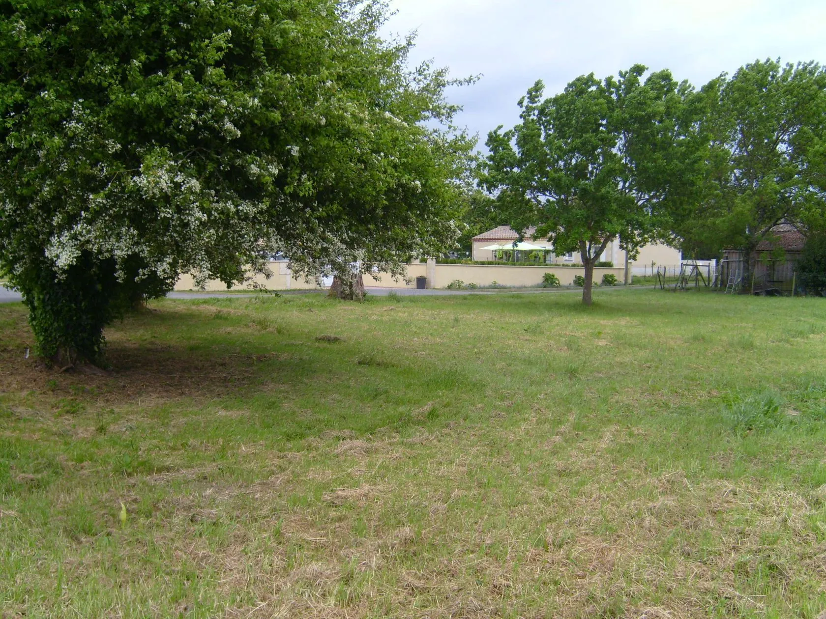 Terrain à bâtir à Cestas
