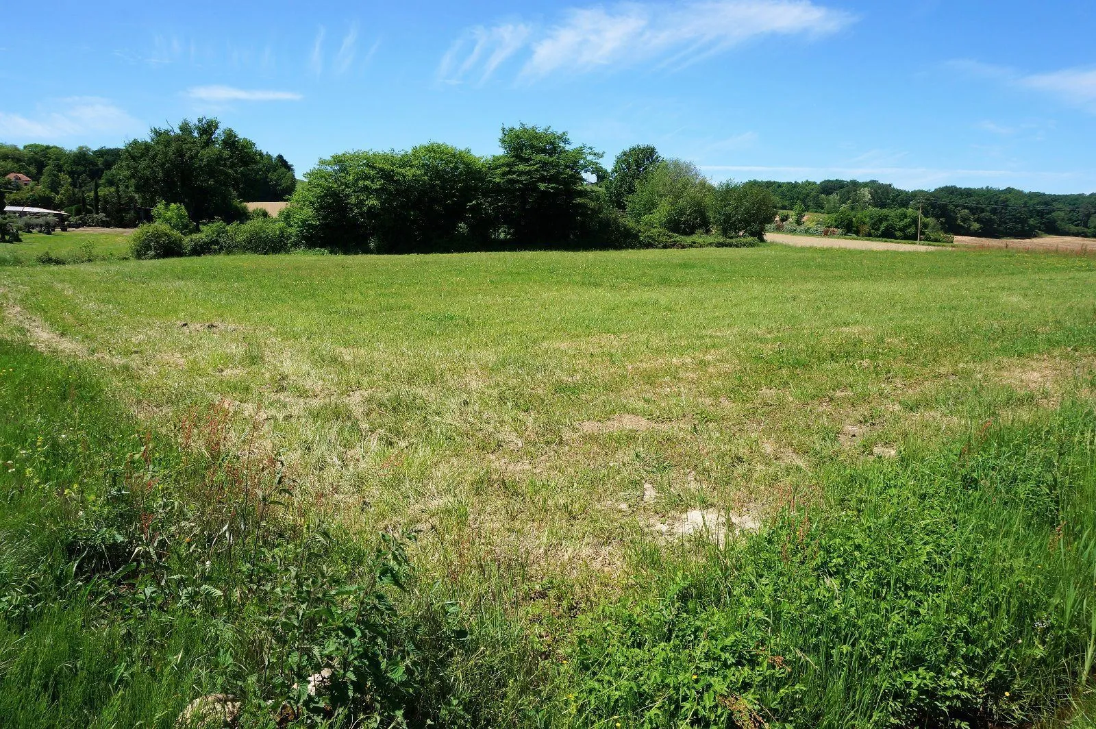 Terrain à bâtir 430 m² à Salles (33770)