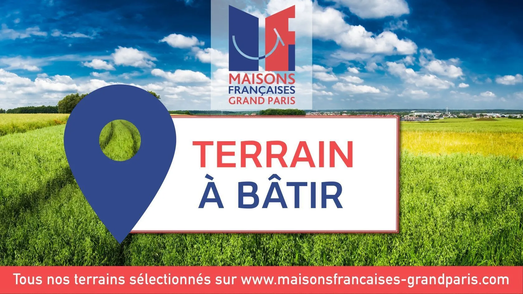 Terrain à bâtir à Toutainville