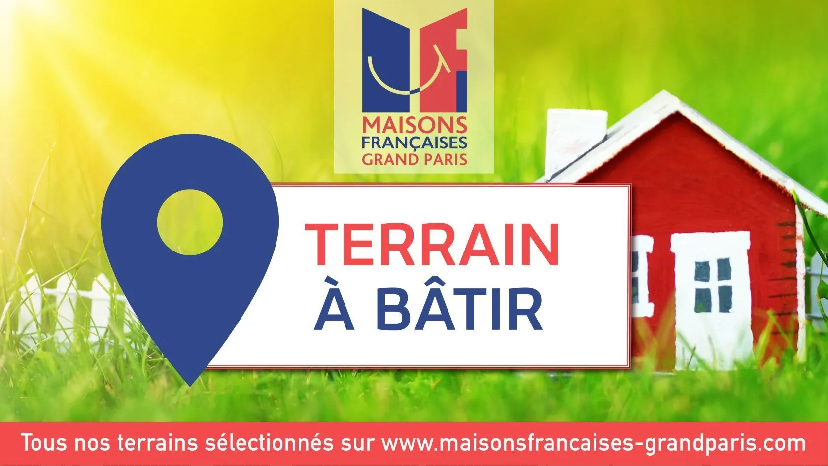 Terrain à bâtir à Damville
