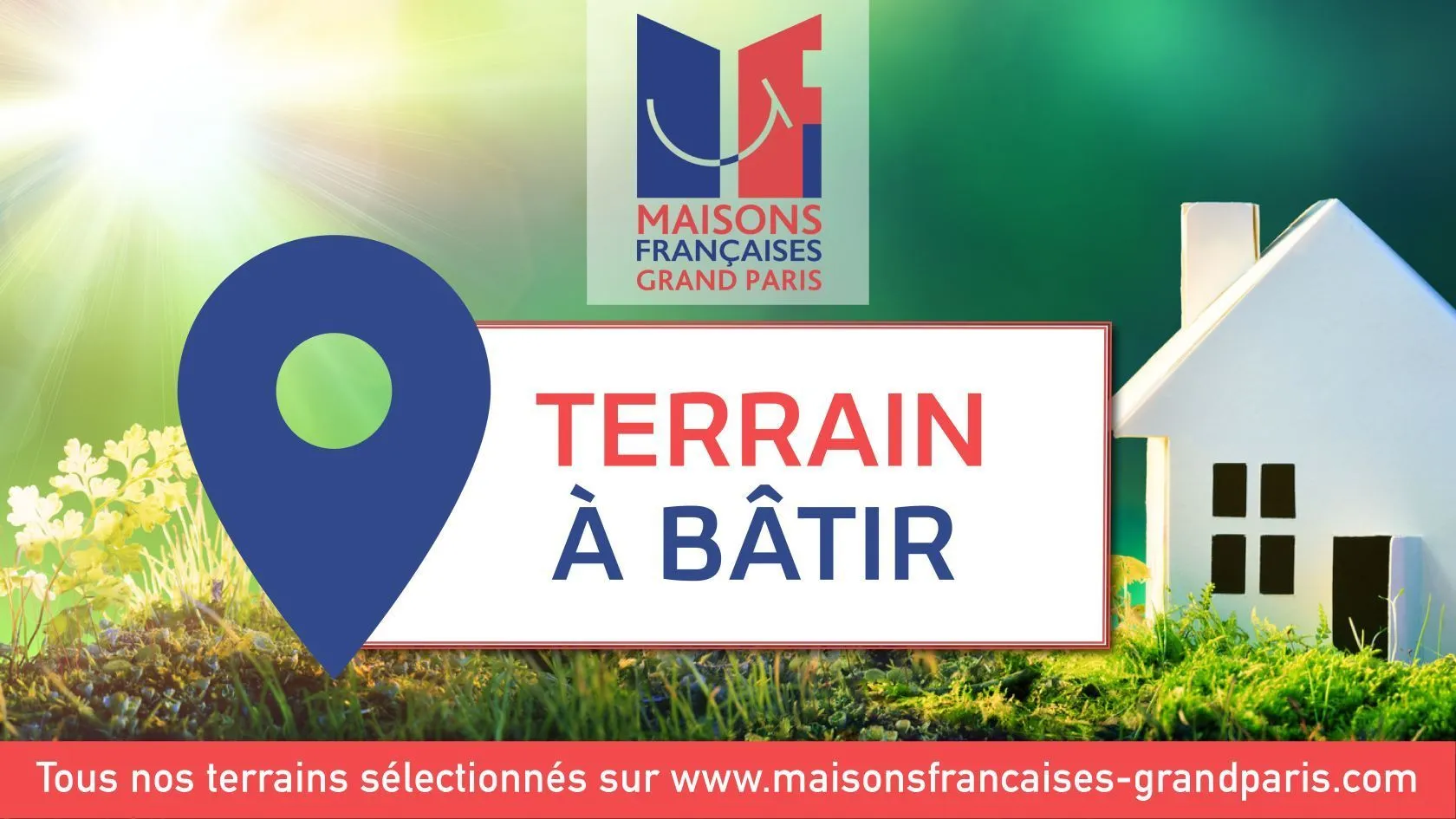 Terrain à bâtir à Damville
