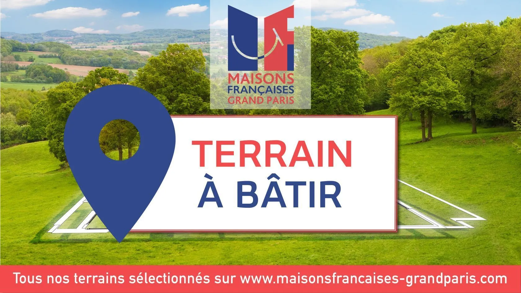 Terrain à bâtir à Auchy-la-Montagne