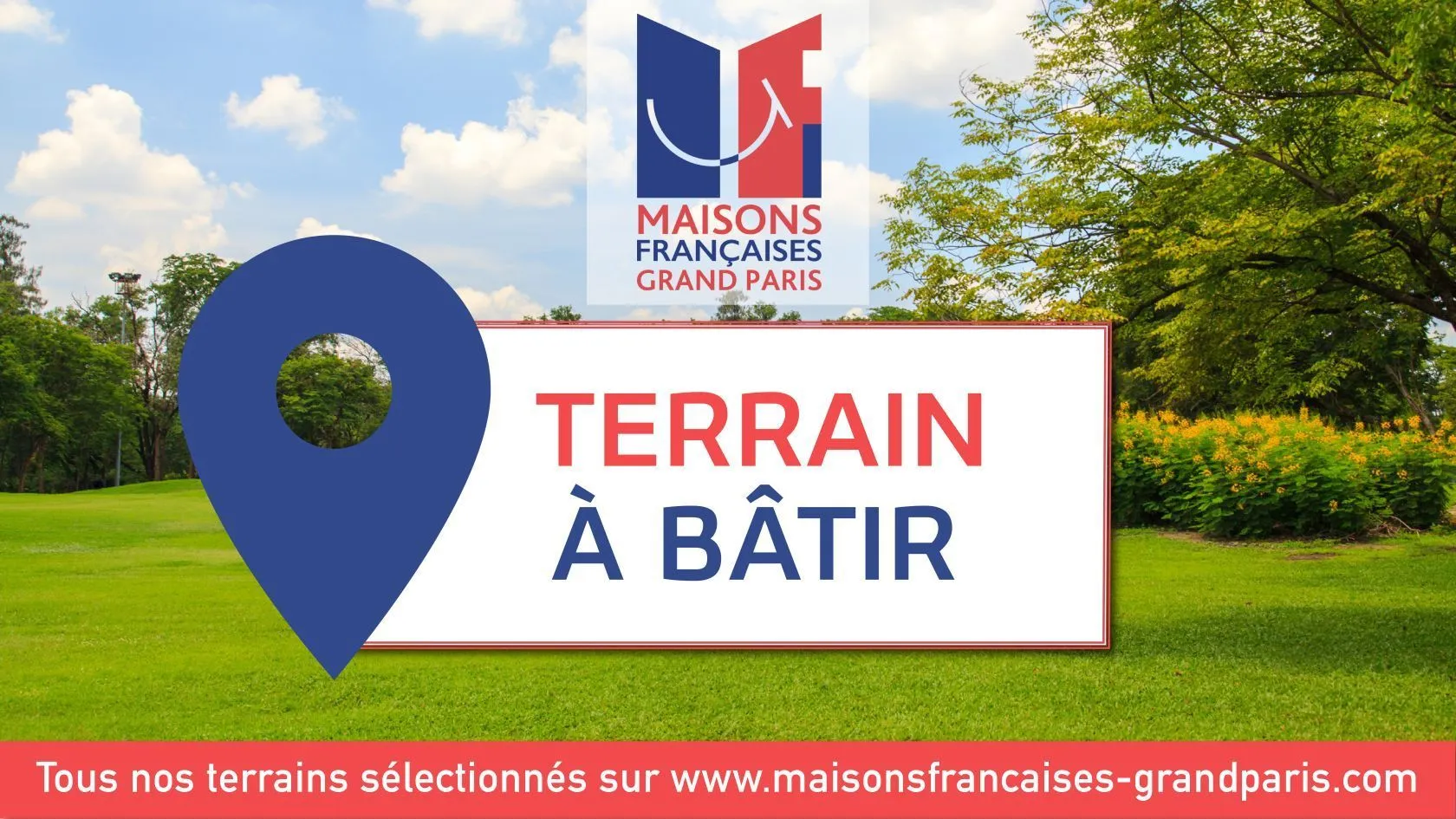 Terrain à bâtir 313 m² à Bueil (27730)
