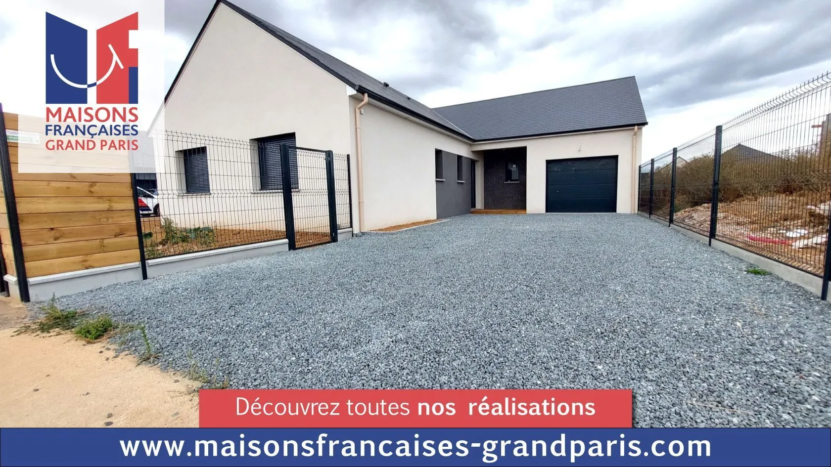 Maison neuve 93 m² à Saint-Sébastien-de-Morsent (27180)