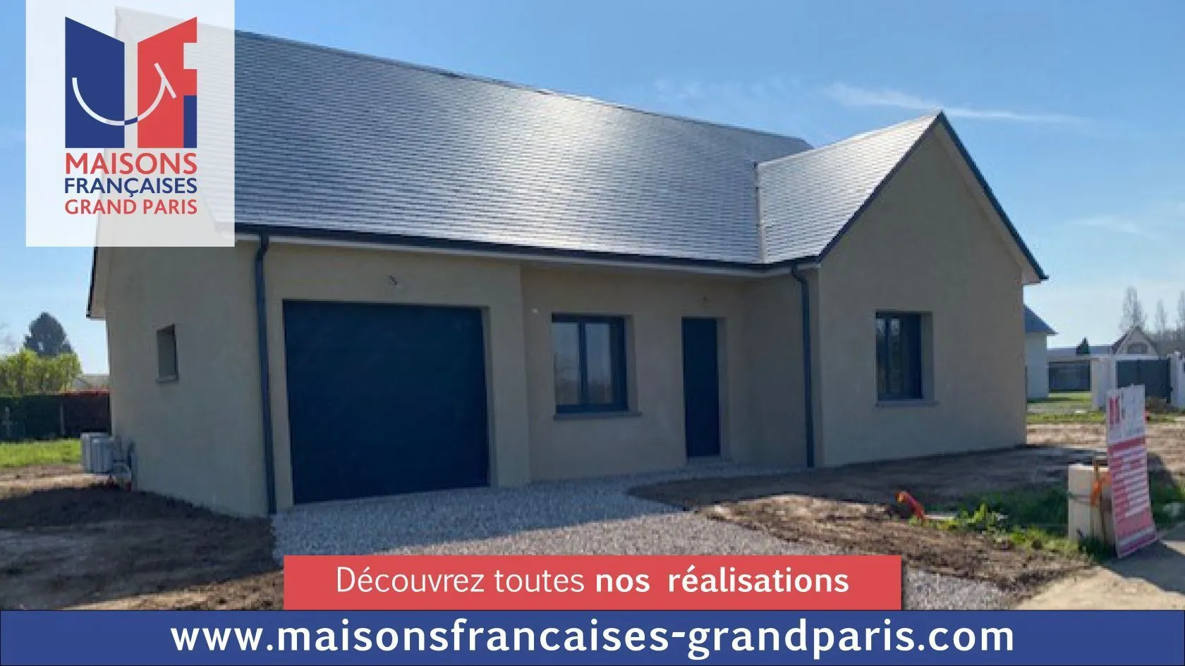 Maison neuve 93 m² à Saint-Sébastien-de-Morsent (27180)
