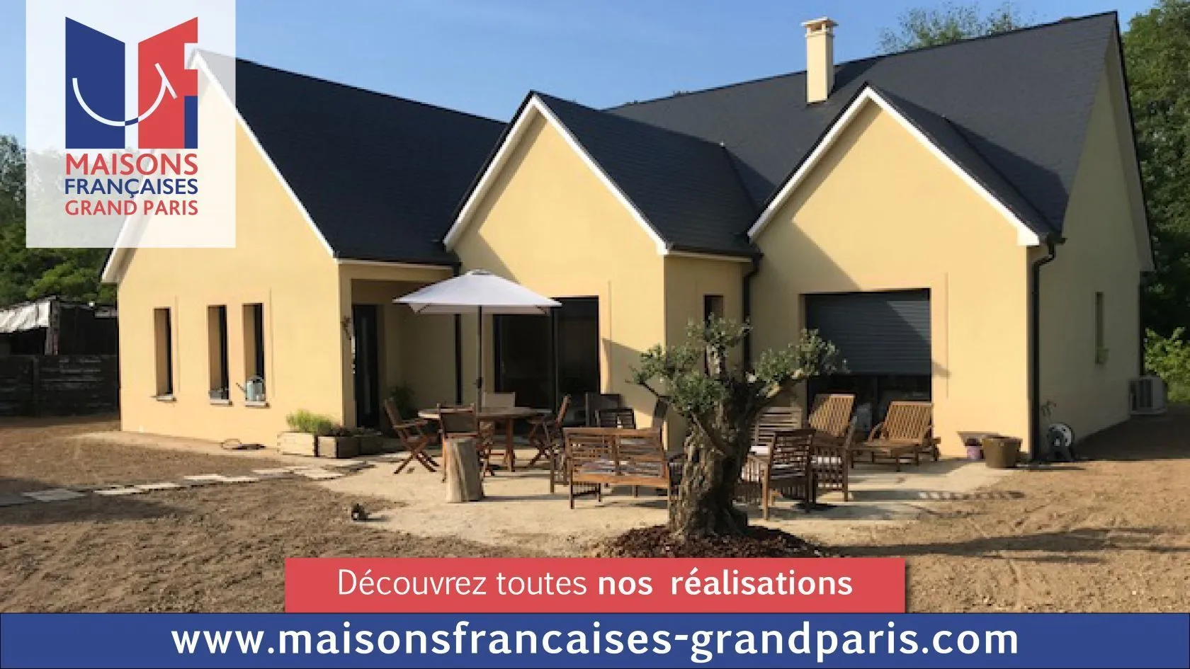 Maison neuve 93 m² à Saint-Sébastien-de-Morsent (27180)