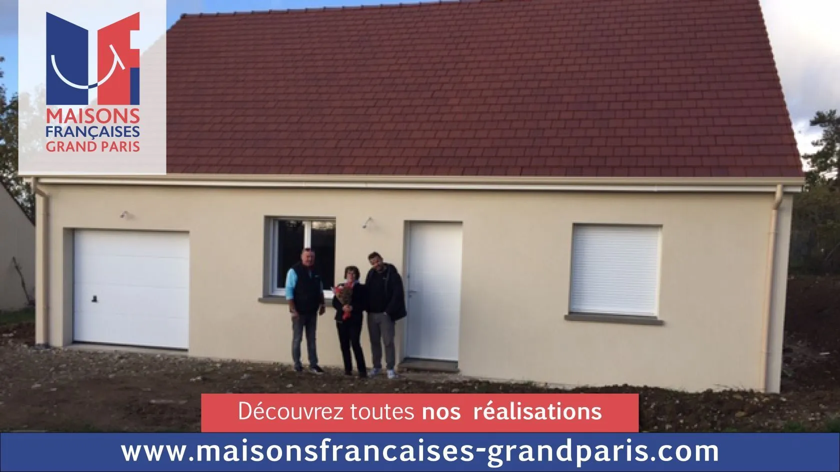 Maison neuve 93 m² à Saint-Sébastien-de-Morsent (27180)