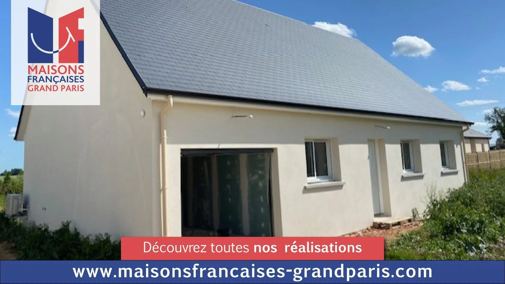 Maison neuve 93 m² à Saint-Sébastien-de-Morsent (27180)