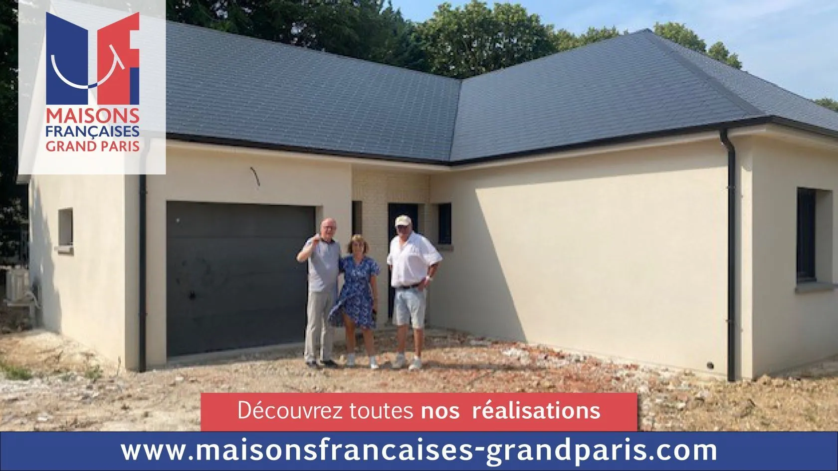 Maison neuve 93 m² à Saint-Sébastien-de-Morsent (27180)