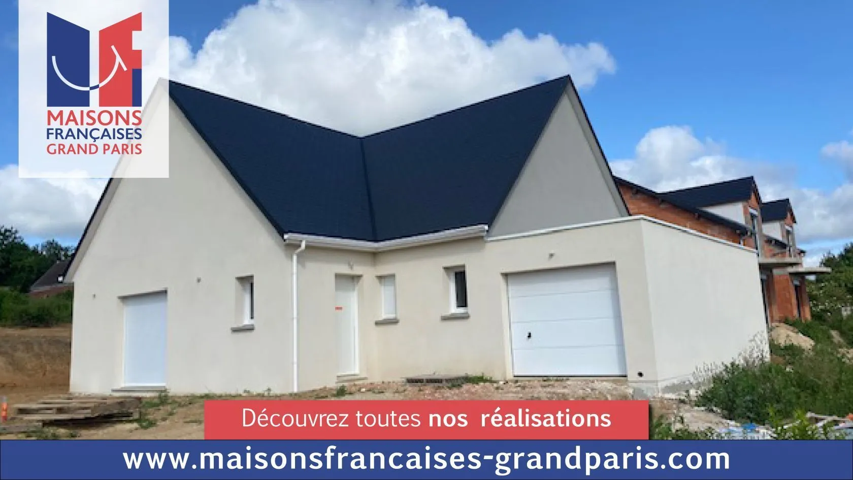 Maison neuve 93 m² à Saint-Sébastien-de-Morsent (27180)