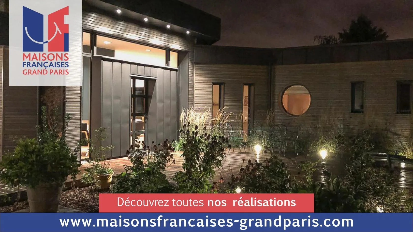 Maison neuve 100 m² à Versailles (78000)
