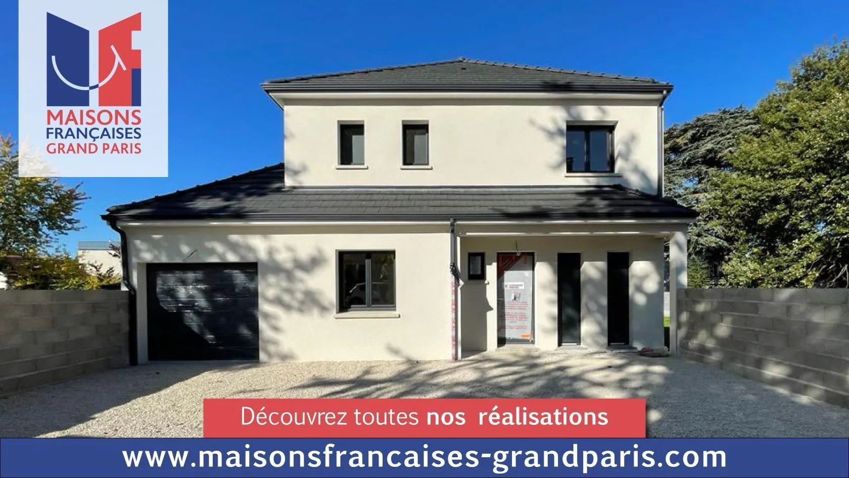 Maison neuve 100 m² à Versailles (78000)