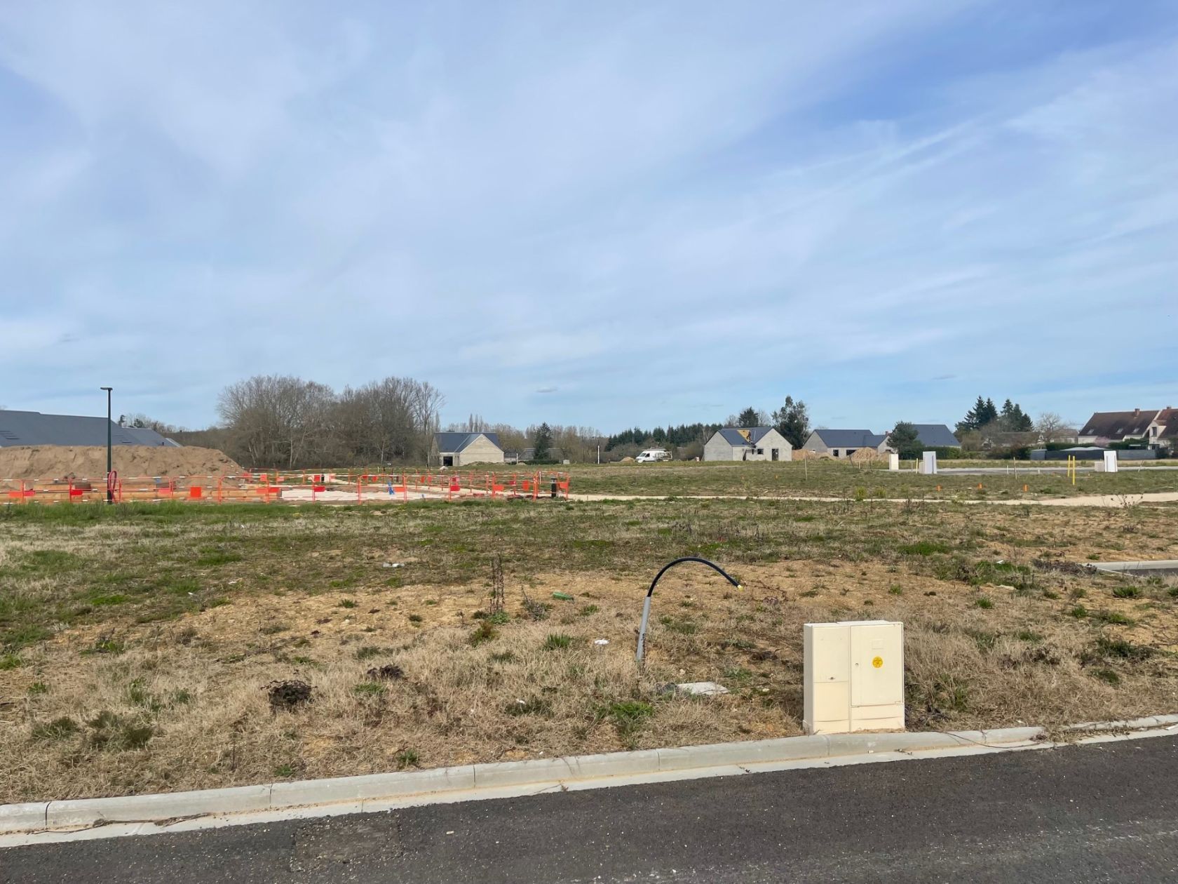 Maison neuve 99 m² à Mardié (45430)